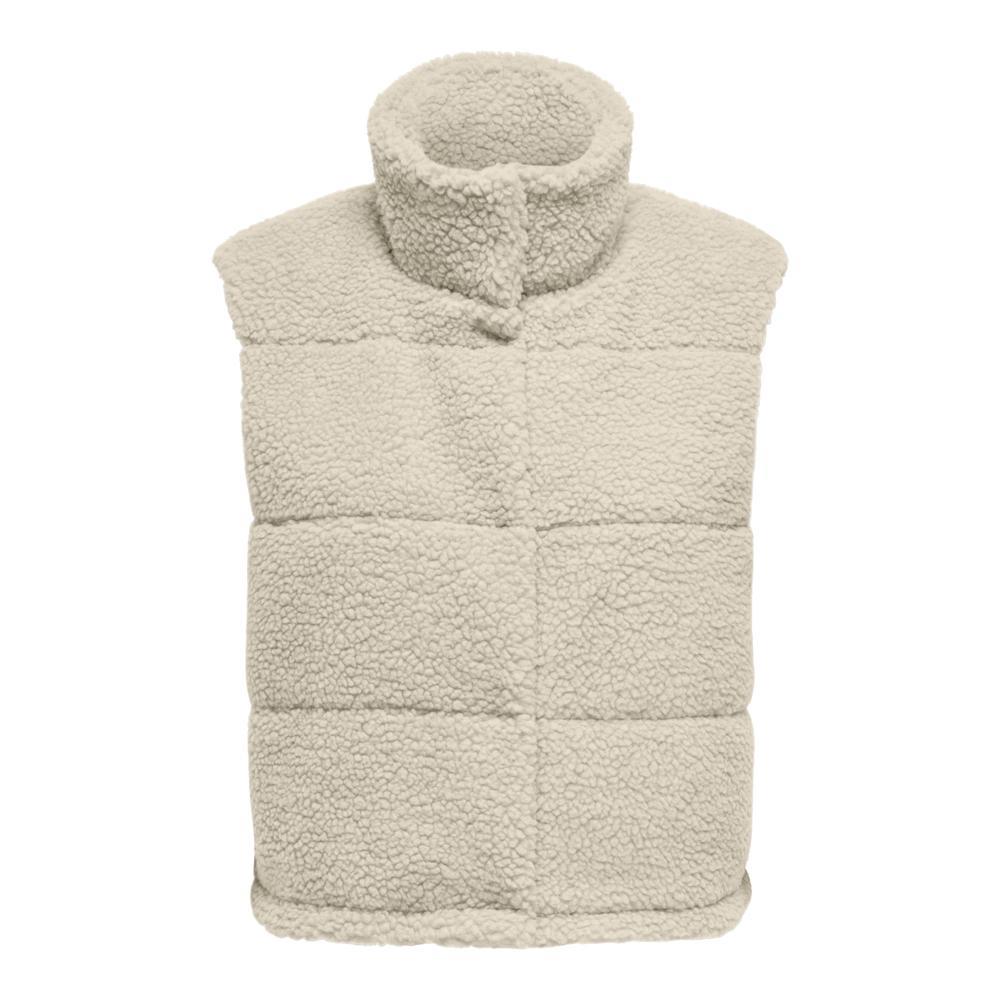Only Sandra Teddy Waistcoat